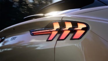 Mustang Mach-E Unleashed; New Colours, More Space